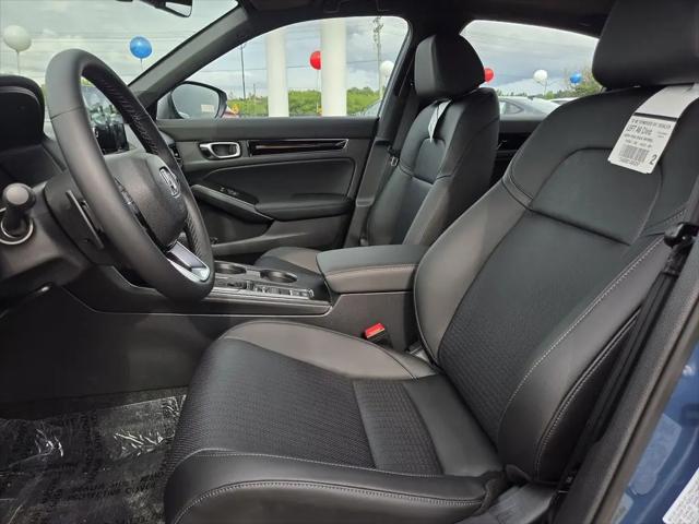 2026 Honda Civic Sport Touring