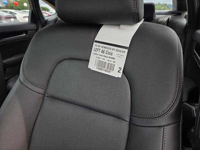 2026 Honda Civic Sport Touring