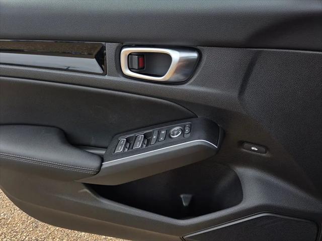 2026 Honda Civic Sport Touring