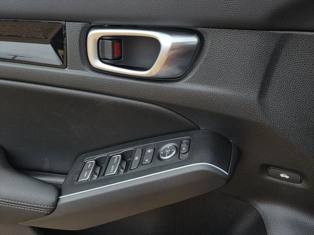2026 Honda Civic Sport Touring