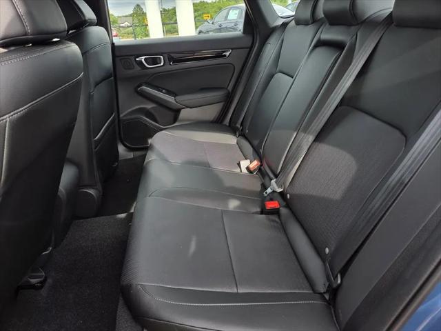 2026 Honda Civic Sport Touring