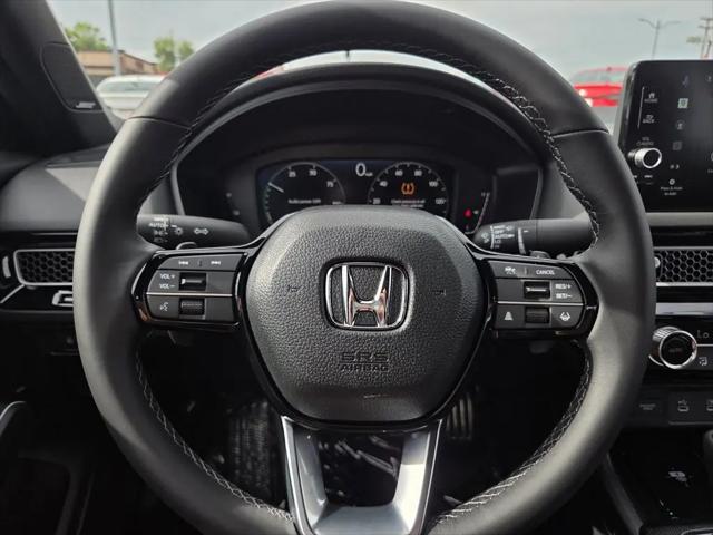 2026 Honda Civic Sport Touring