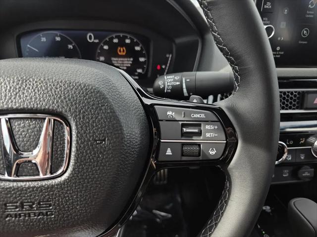 2026 Honda Civic Sport Touring