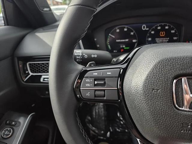 2026 Honda Civic Sport Touring