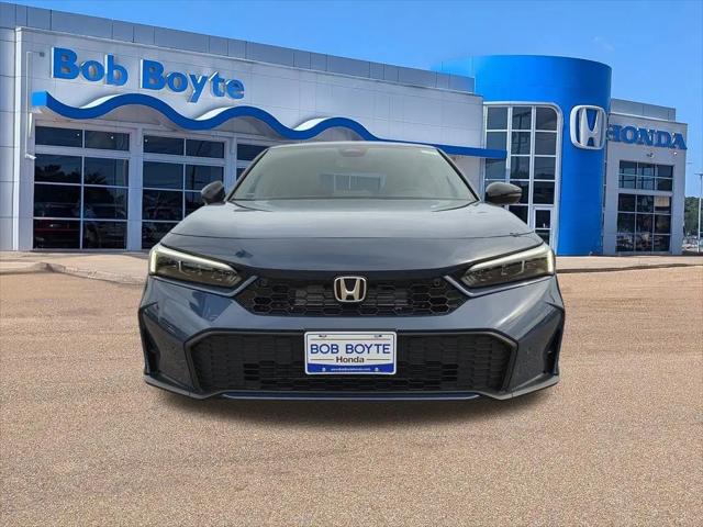 2026 Honda Civic Sport Touring