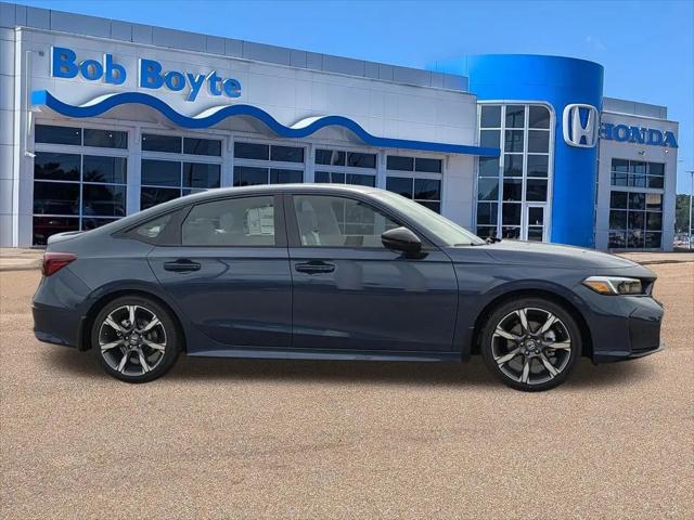 2026 Honda Civic Sport Touring