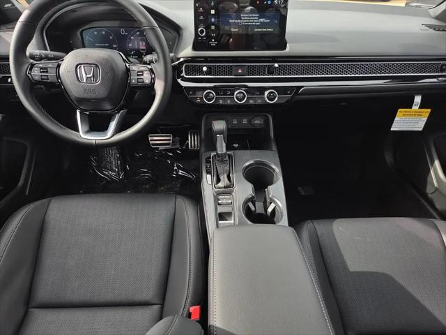 2026 Honda Civic Sport Touring