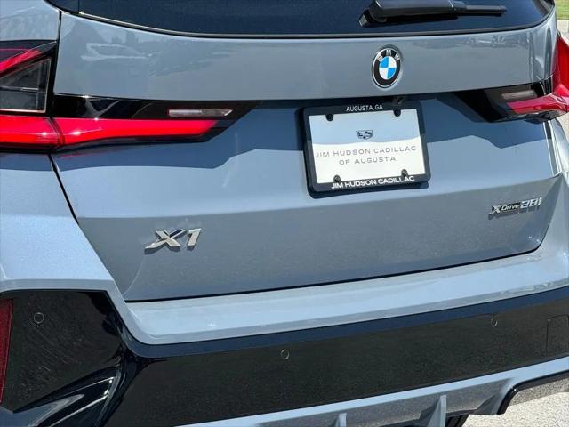 2025 BMW X1 xDrive28i