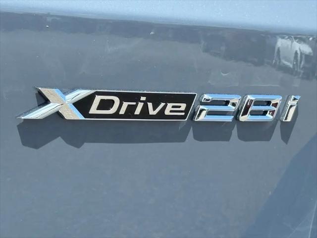 2025 BMW X1 xDrive28i