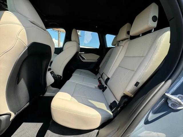 2025 BMW X1 xDrive28i