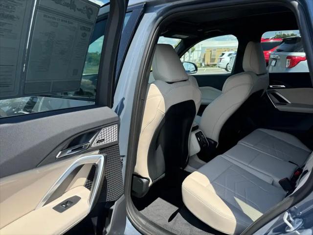2025 BMW X1 xDrive28i
