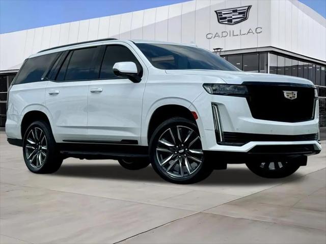 2023 Cadillac Escalade 4WD Sport Platinum