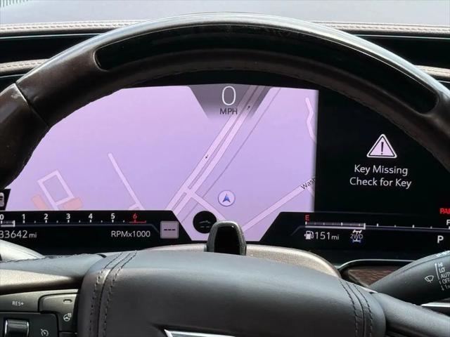 2023 Cadillac Escalade 4WD Sport Platinum