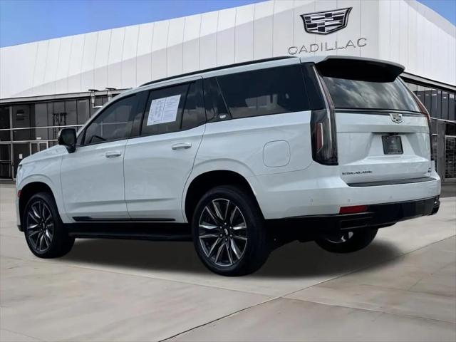 2023 Cadillac Escalade 4WD Sport Platinum