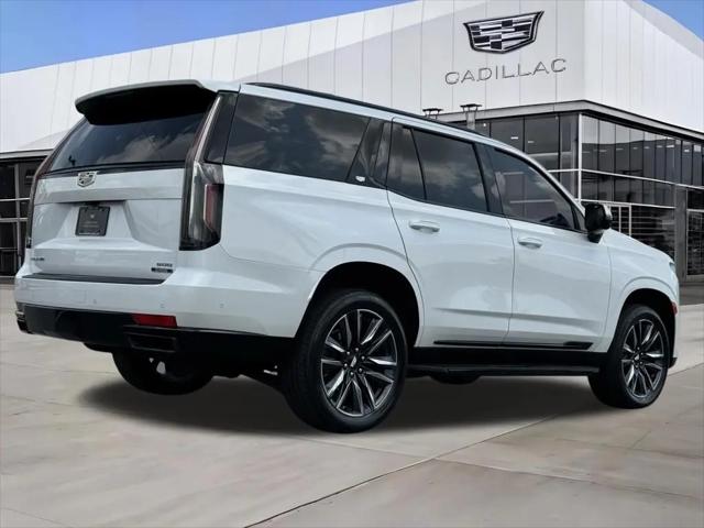 2023 Cadillac Escalade 4WD Sport Platinum