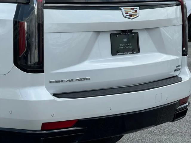 2023 Cadillac Escalade 4WD Sport Platinum