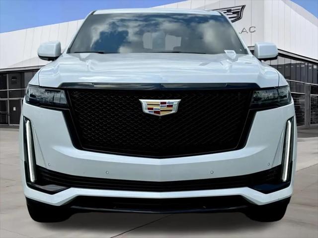 2023 Cadillac Escalade 4WD Sport Platinum