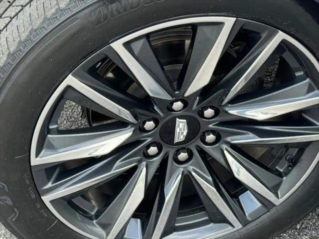 2023 Cadillac Escalade 4WD Sport Platinum