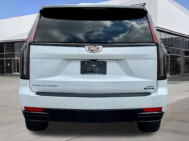 2023 Cadillac Escalade 4WD Sport Platinum
