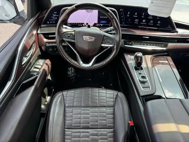 2023 Cadillac Escalade 4WD Sport Platinum