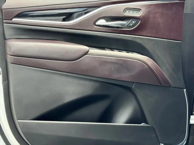 2023 Cadillac Escalade 4WD Sport Platinum
