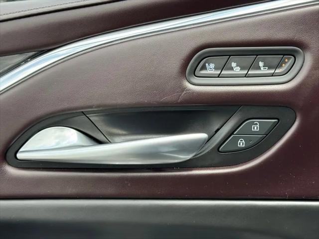 2023 Cadillac Escalade 4WD Sport Platinum