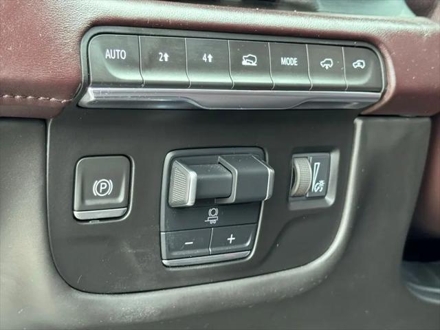 2023 Cadillac Escalade 4WD Sport Platinum