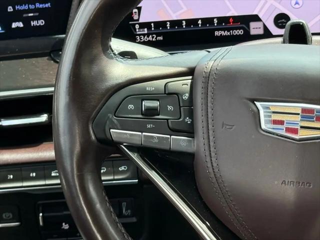 2023 Cadillac Escalade 4WD Sport Platinum