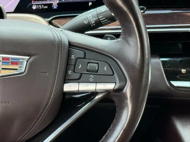 2023 Cadillac Escalade 4WD Sport Platinum