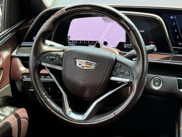 2023 Cadillac Escalade 4WD Sport Platinum