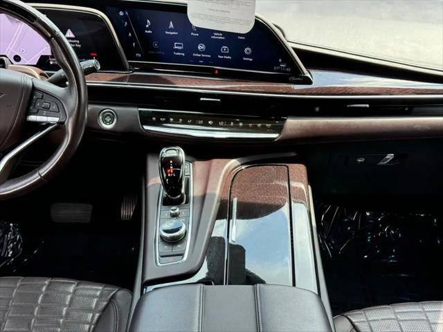 2023 Cadillac Escalade 4WD Sport Platinum