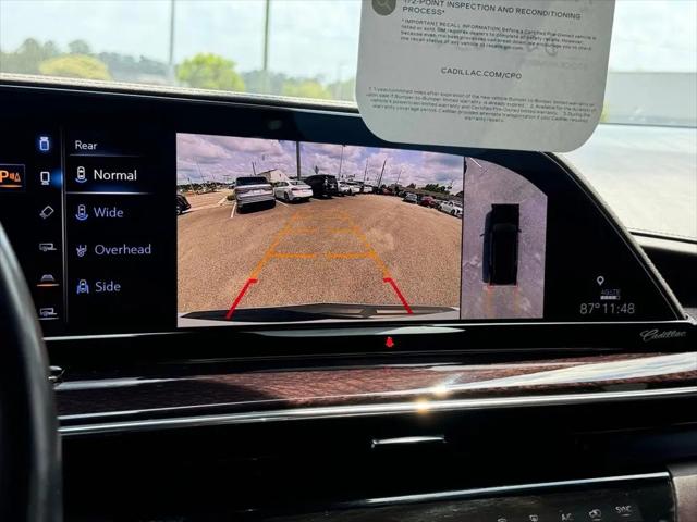 2023 Cadillac Escalade 4WD Sport Platinum