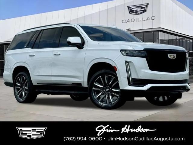 2023 Cadillac Escalade 4WD Sport Platinum for sale in Augusta, GA