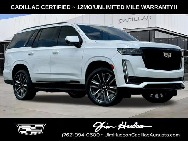 2023 Cadillac Escalade 4WD Sport Platinum for sale in Augusta, GA