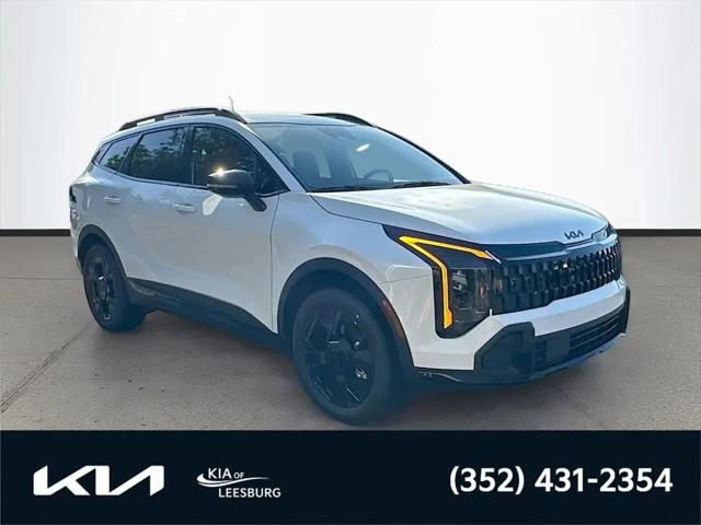 2026 Kia Sportage Hybrid X-Line for sale in Leesburg, FL