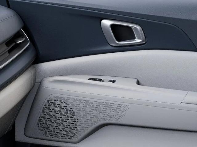 2026 Kia Carnival MPV EX