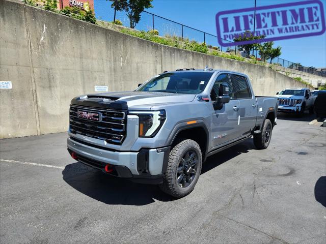 2026 GMC Sierra 2500HD Crew Cab, Standard Bed, AT4, 4WD for sale in Bellingham, WA