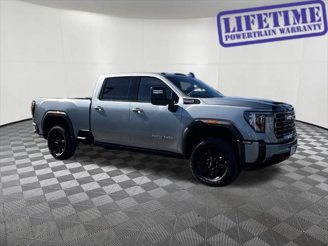 2026 GMC Sierra 2500HD Crew Cab, Standard Bed, AT4, 4WD for sale in Bellingham, WA