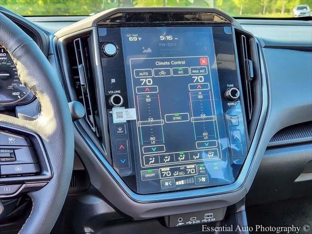 2026 Subaru Crosstrek Wilderness