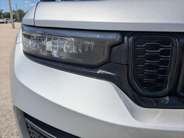 2025 Jeep Grand Cherokee Altitude 4x4