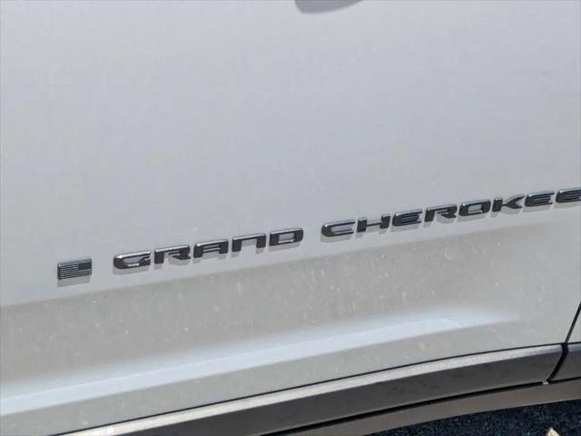 2025 Jeep Grand Cherokee Altitude 4x4