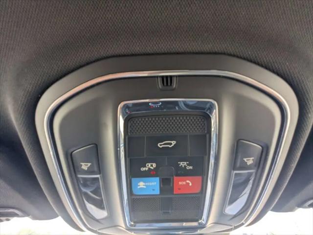 2025 Jeep Grand Cherokee Altitude 4x4