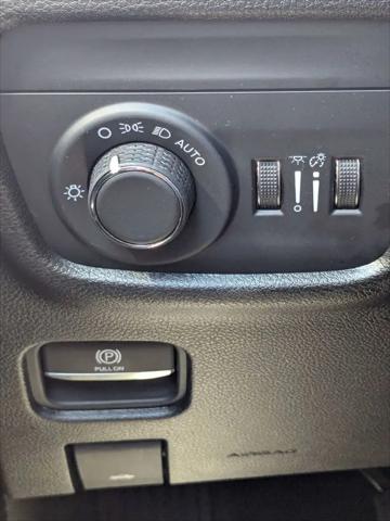 2025 Jeep Grand Cherokee Altitude 4x4