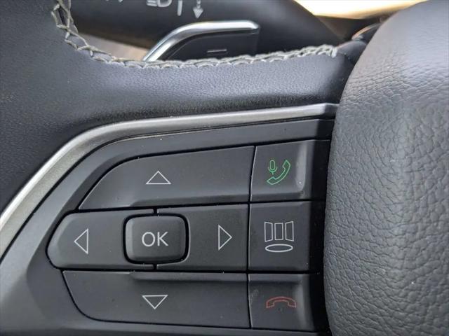 2025 Jeep Grand Cherokee Altitude 4x4
