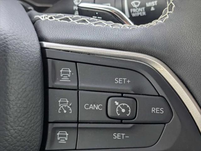 2025 Jeep Grand Cherokee Altitude 4x4