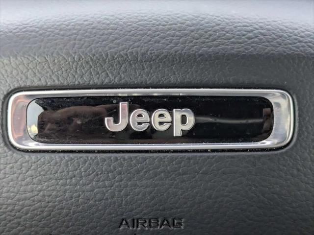 2025 Jeep Grand Cherokee Altitude 4x4