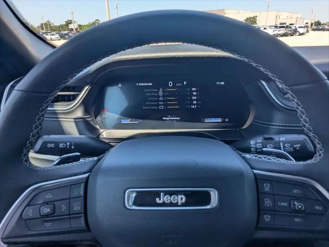 2025 Jeep Grand Cherokee Altitude 4x4