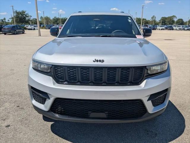 2025 Jeep Grand Cherokee Altitude 4x4