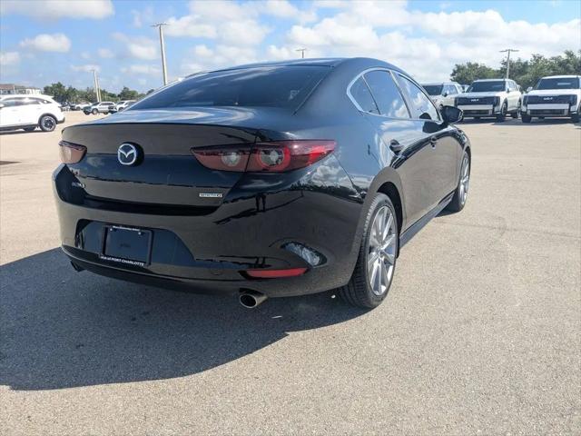 2023 Mazda Mazda3 2.5 S Select