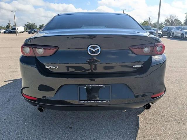 2023 Mazda Mazda3 2.5 S Select